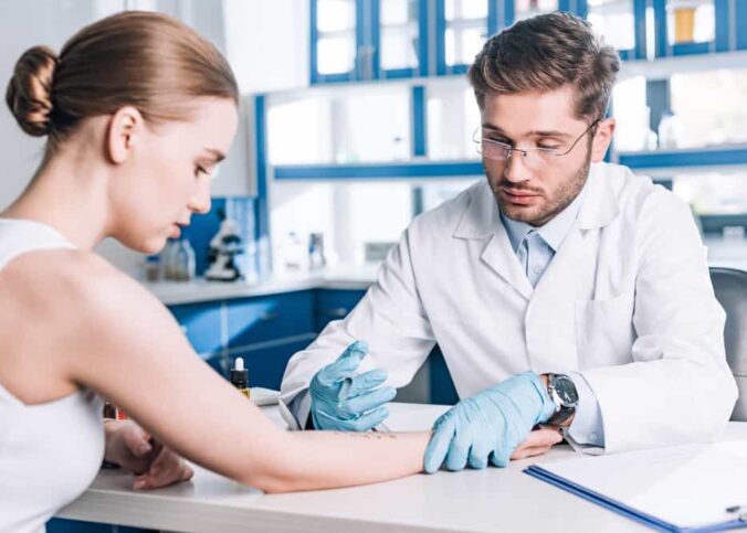 devenir allergologue qualifié