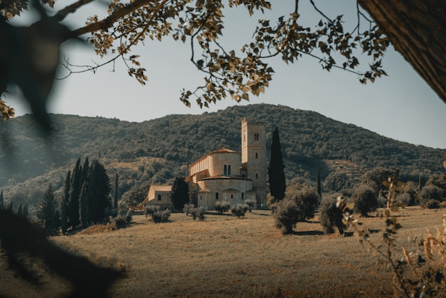 Vacances à la campagne