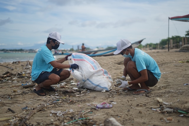 Tourisme humanitaire