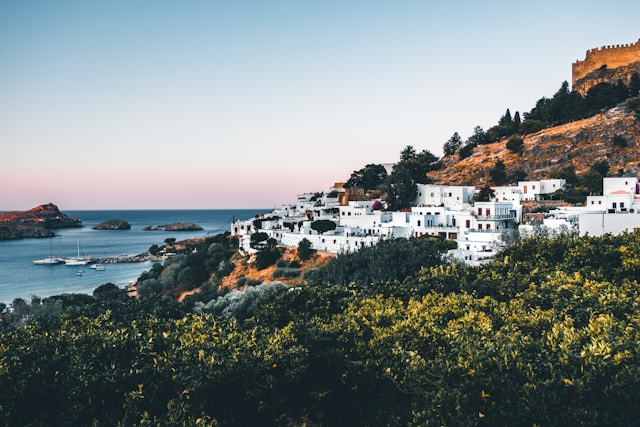 Îles de la Méditerranée