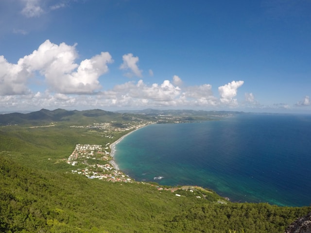 la Côte Bleue