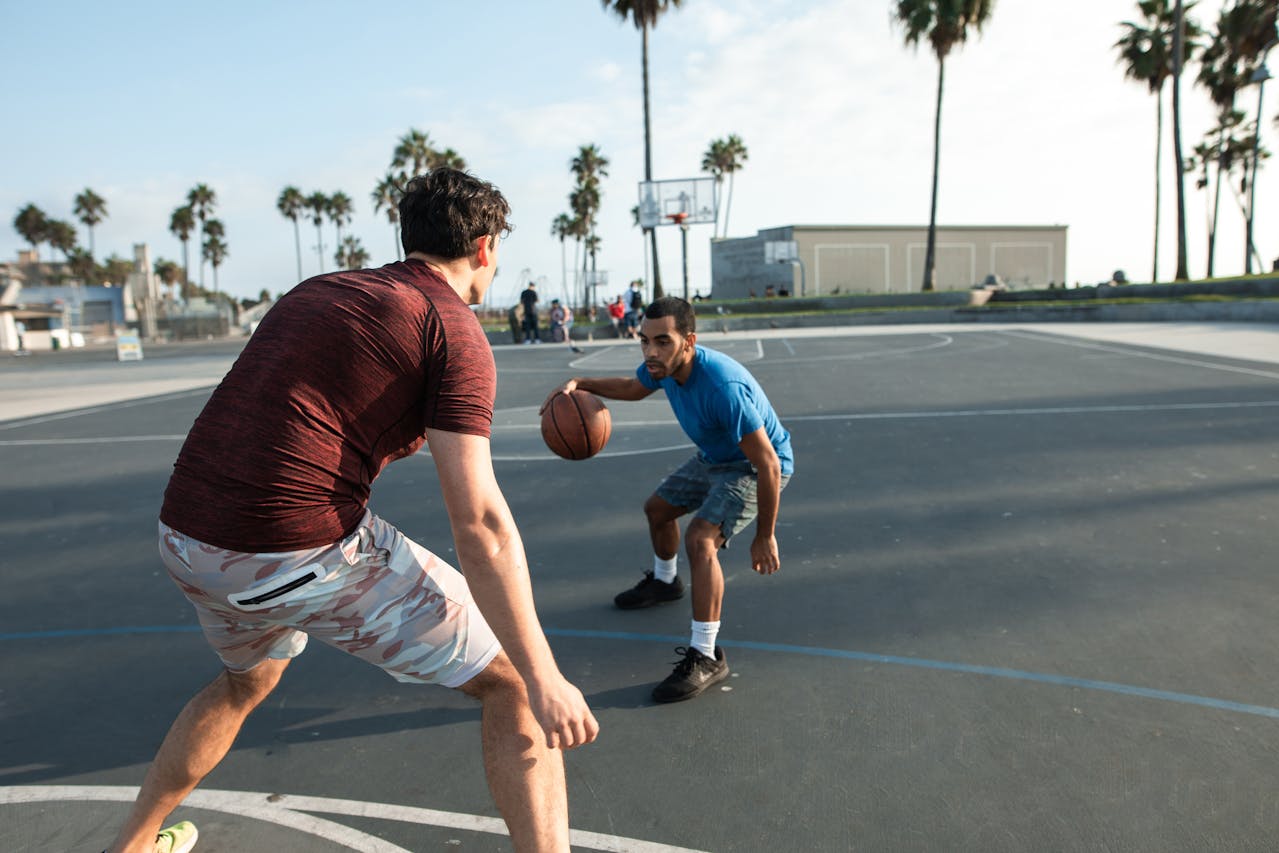 Maîtriser le dribble au basketball